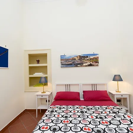 Residenza Santa Chiara Apartment Naples Exterior photo