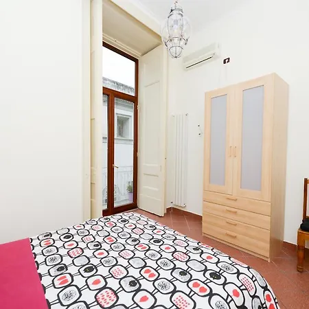 Residenza Santa Chiara Apartment Naples Exterior photo