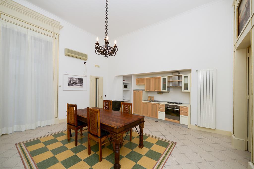 Apartment Residenza Santa Chiara *
